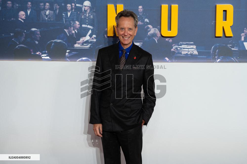 Nuremberg Premiere - London