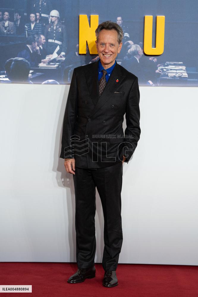 Nuremberg Premiere - London