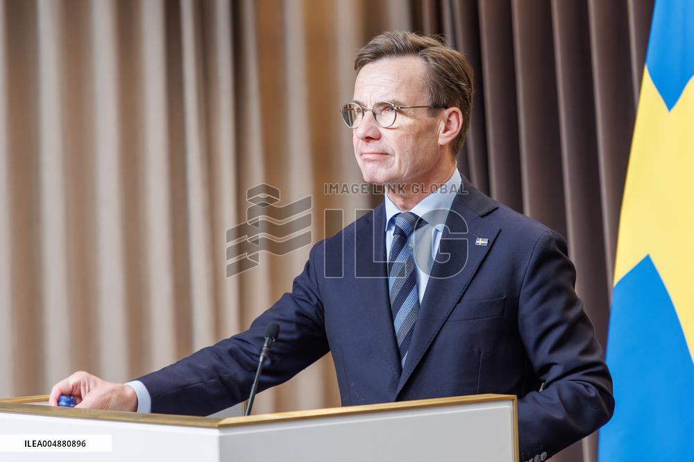Swedish Prime Minister Ulf KristerssonÂ´s visit to Estonia
