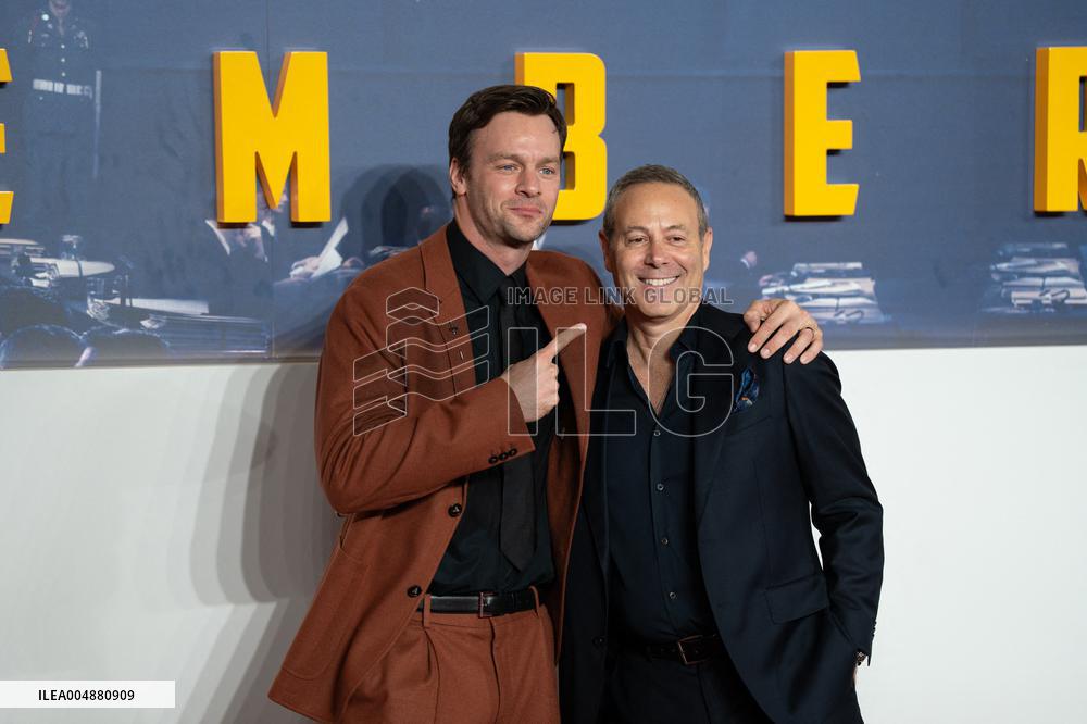 Nuremberg Premiere - London