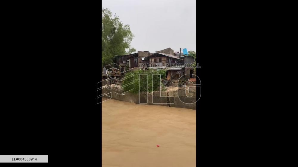 Philippines: Typhoon Kalmaegi Leaves Devastation in Cebu