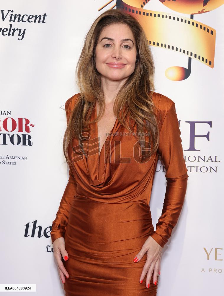 Deadly Vows Premiere - LA