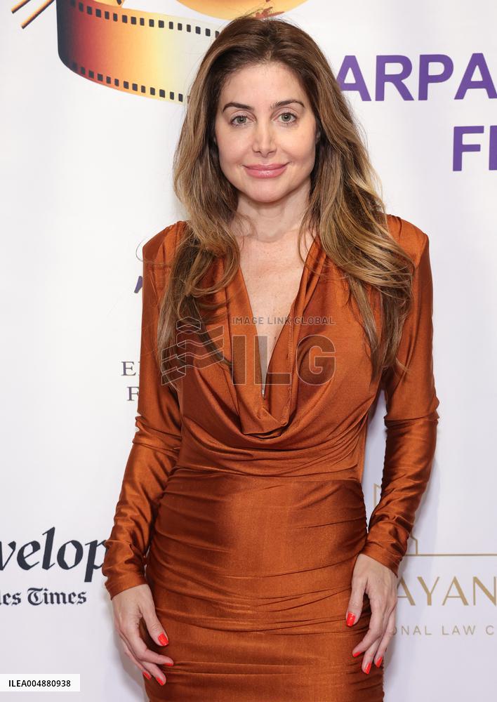 Deadly Vows Premiere - LA