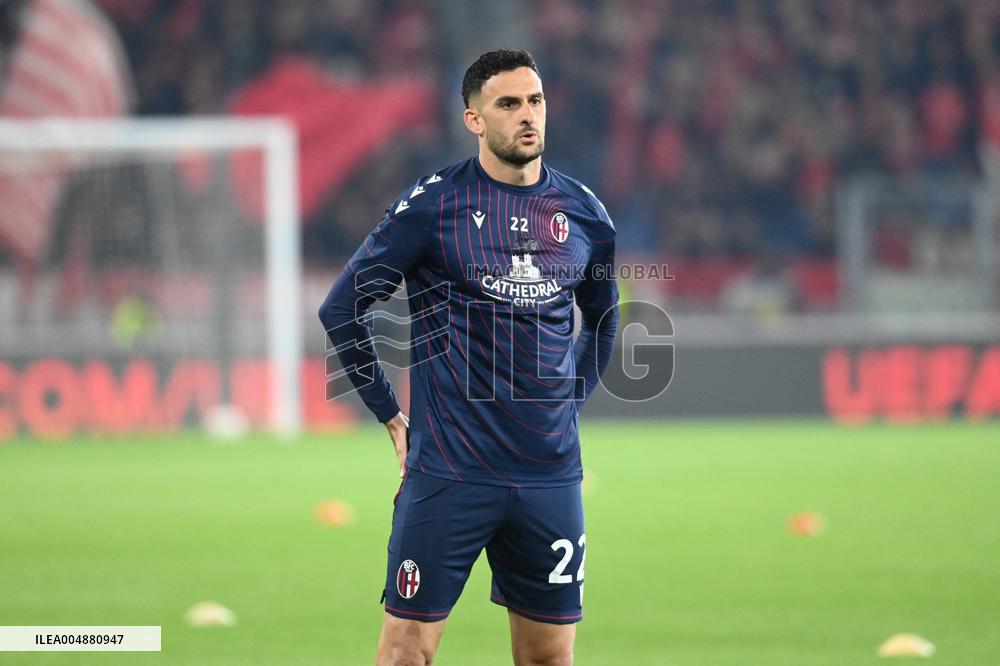 CALCIO - UEFA Europa League - Bologna FC vs SK Brann