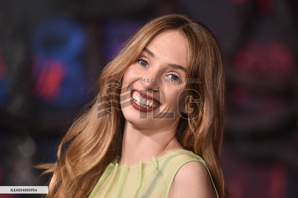 ‘Stranger Things 5’ World Premiere