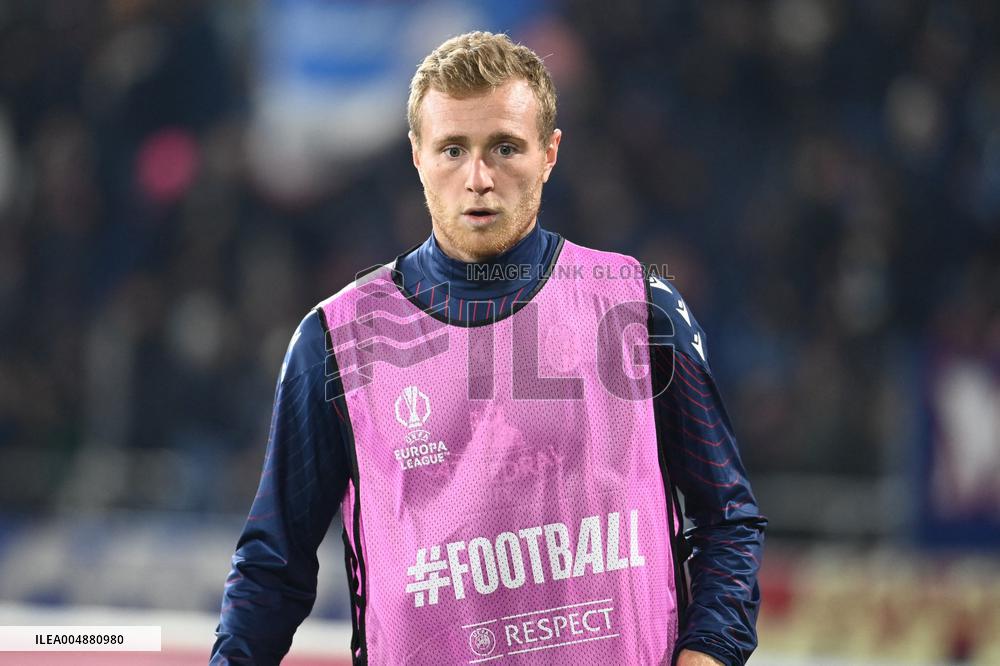 CALCIO - UEFA Europa League - Bologna FC vs SK Brann
