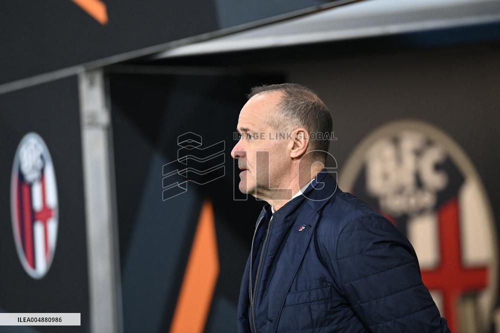 CALCIO - UEFA Europa League - Bologna FC vs SK Brann