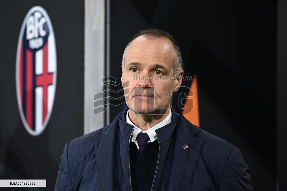 CALCIO - UEFA Europa League - Bologna FC vs SK Brann