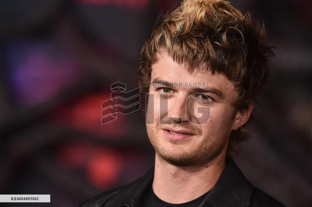 ‘Stranger Things 5’ World Premiere