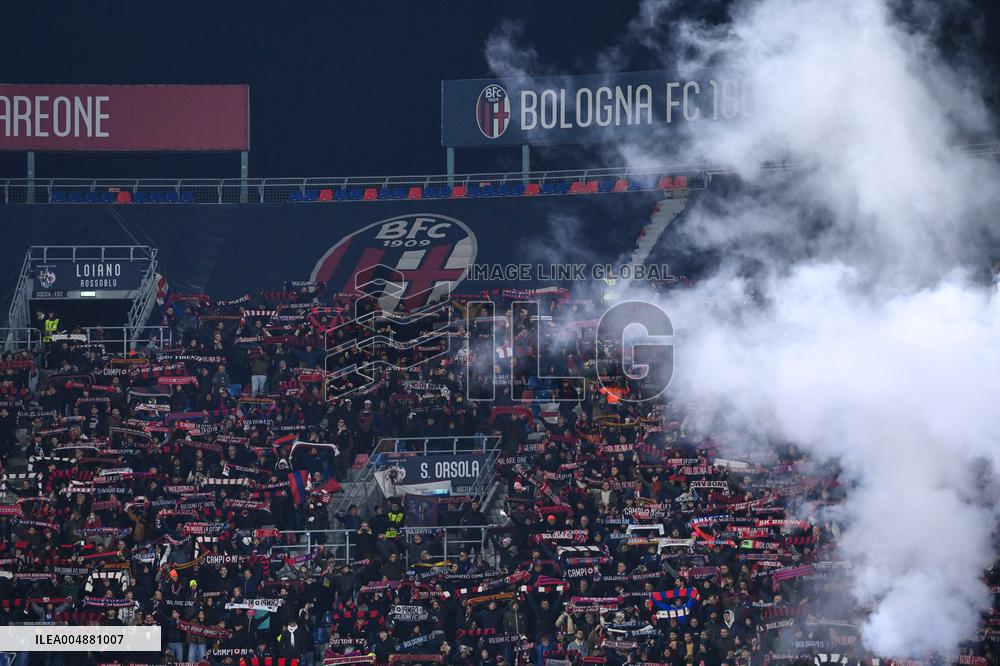 CALCIO - UEFA Europa League - Bologna FC vs SK Brann