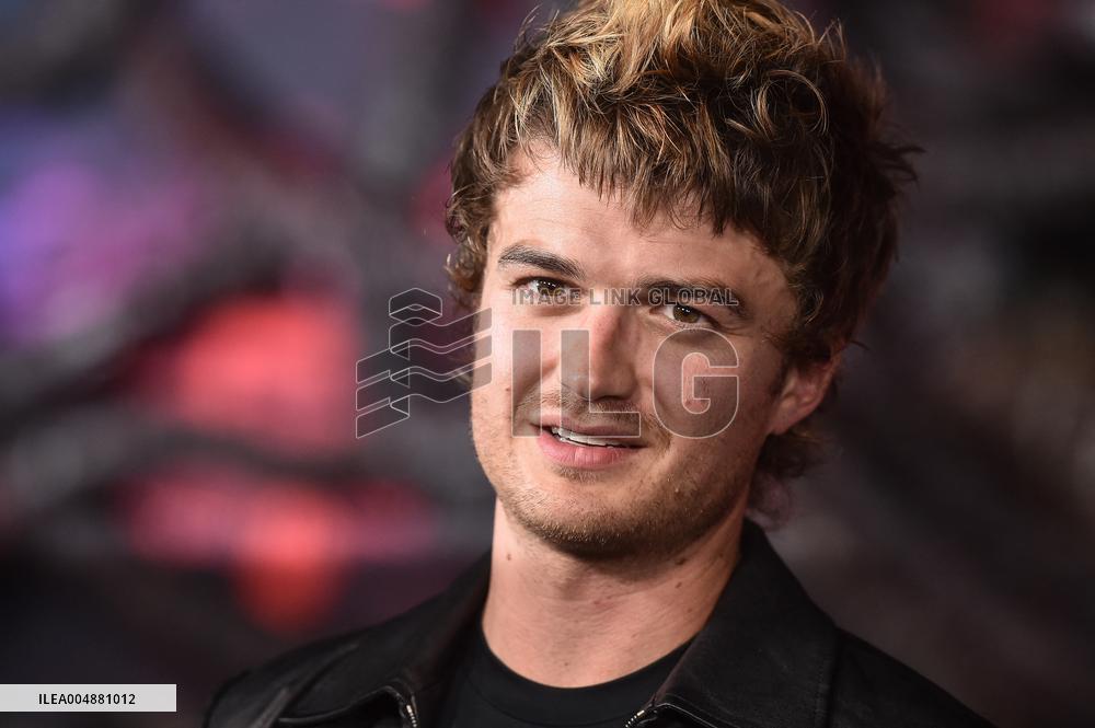 ‘Stranger Things 5’ World Premiere