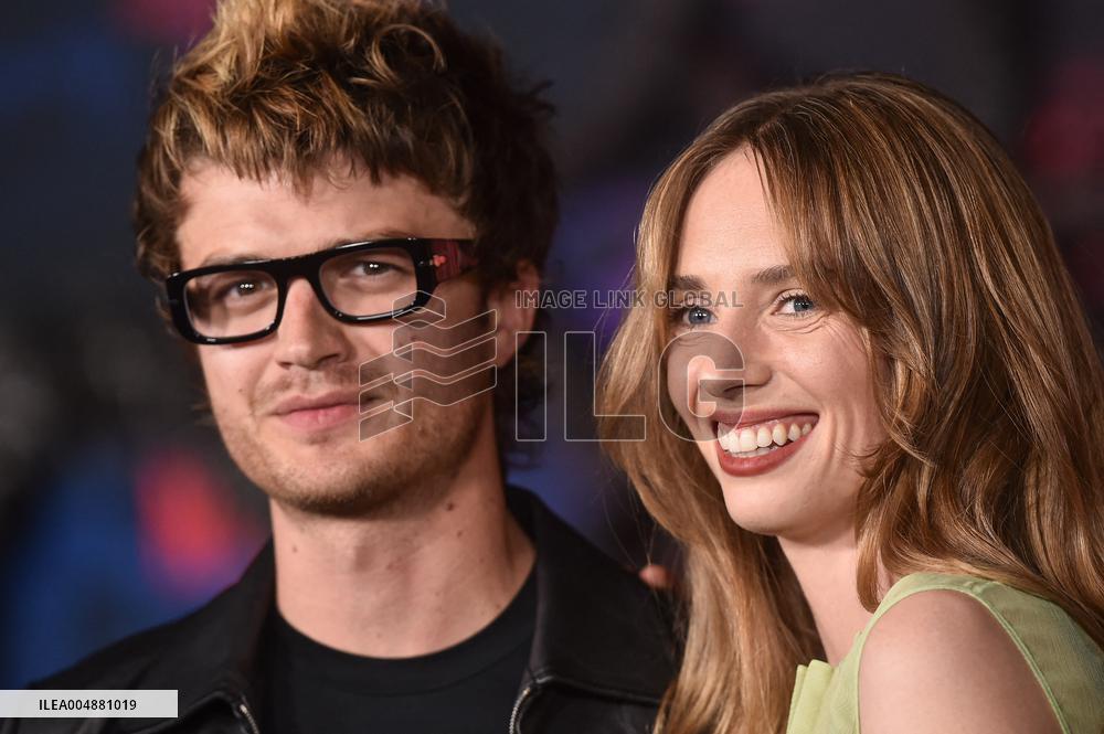 ‘Stranger Things 5’ World Premiere