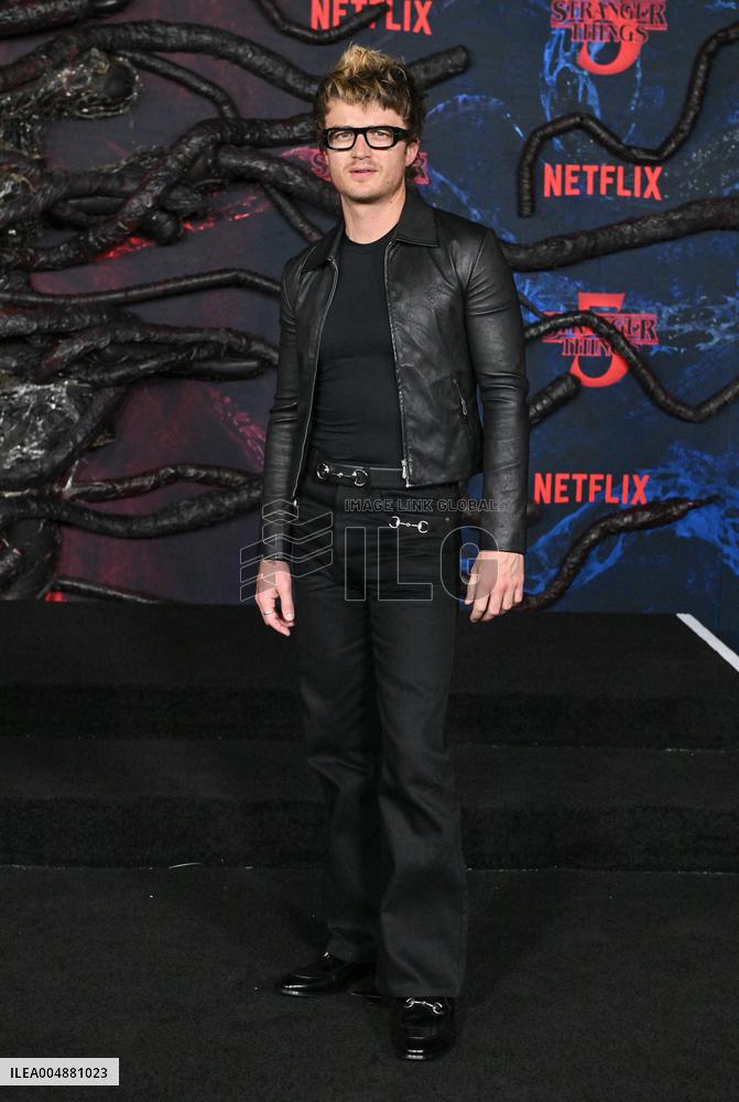 ‘Stranger Things 5’ World Premiere