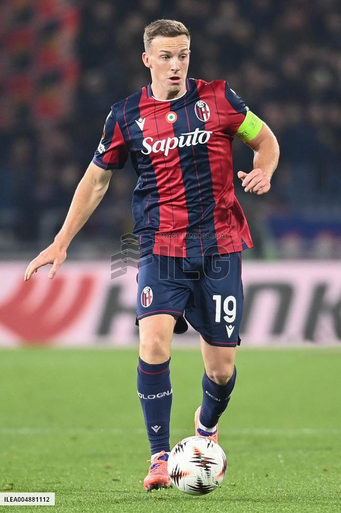 CALCIO - UEFA Europa League - Bologna FC vs SK Brann