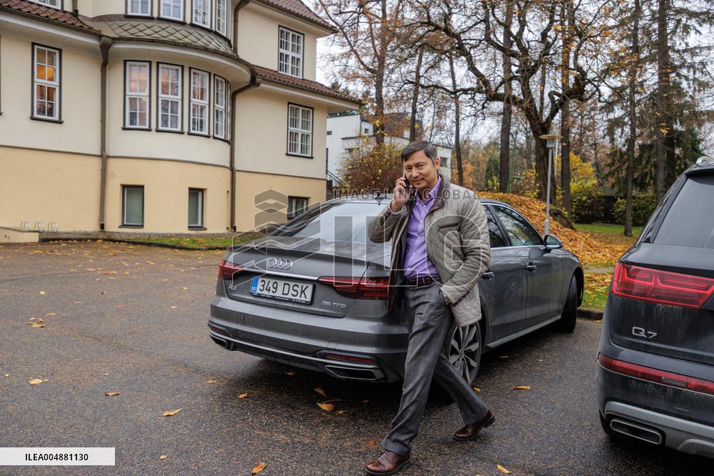 Tallinn coalition talks