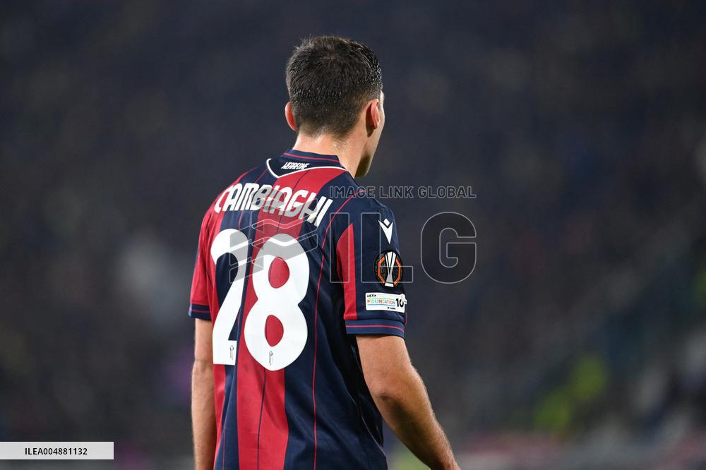 CALCIO - UEFA Europa League - Bologna FC vs SK Brann