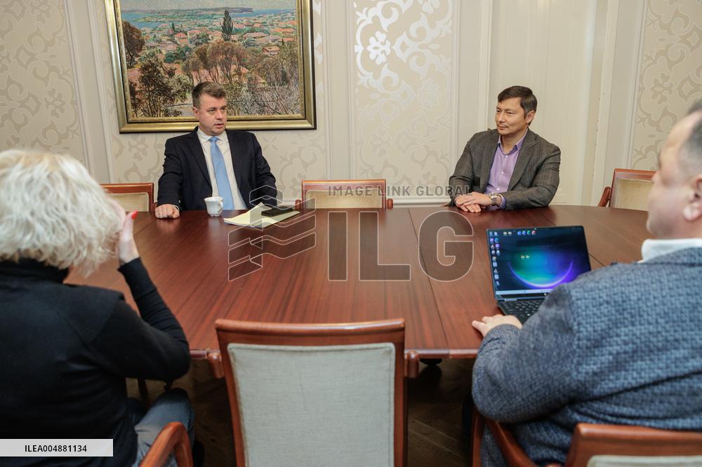 Tallinn coalition talks