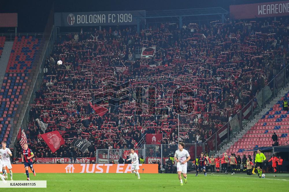 CALCIO - UEFA Europa League - Bologna FC vs SK Brann
