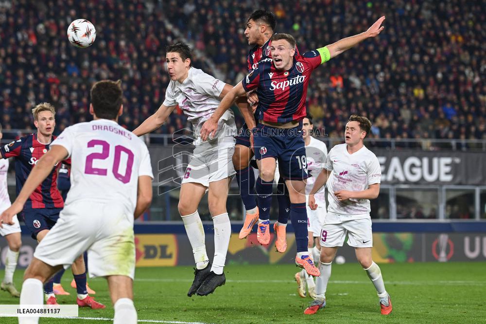 CALCIO - UEFA Europa League - Bologna FC vs SK Brann