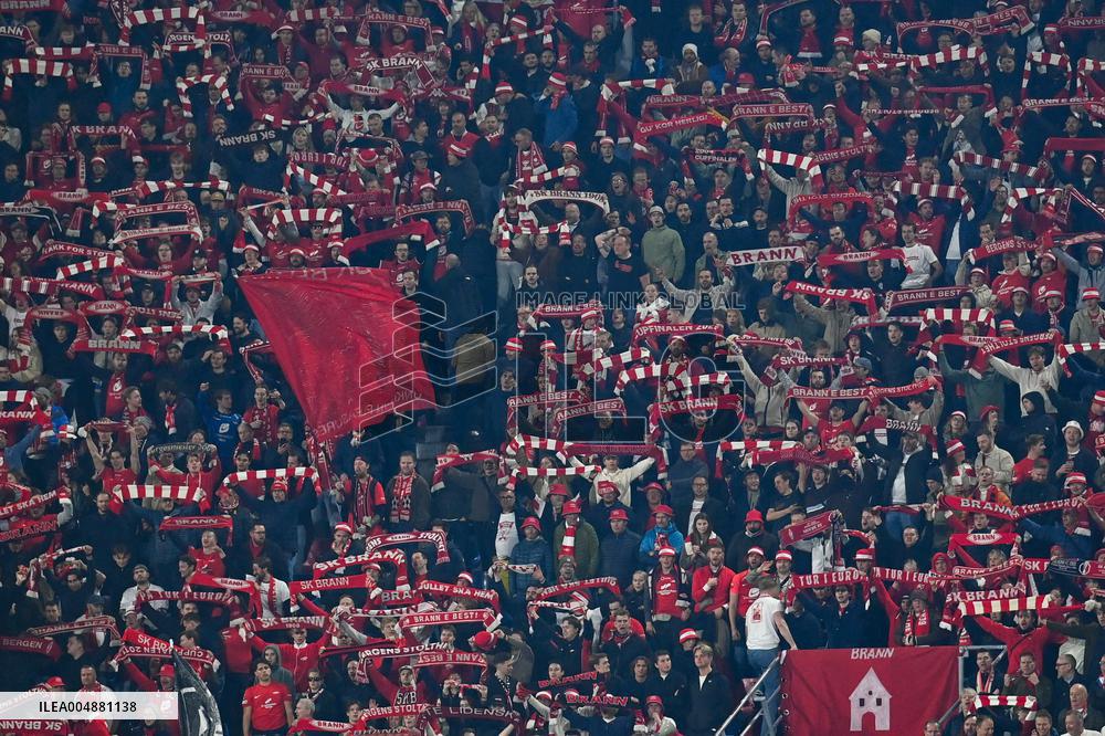 CALCIO - UEFA Europa League - Bologna FC vs SK Brann