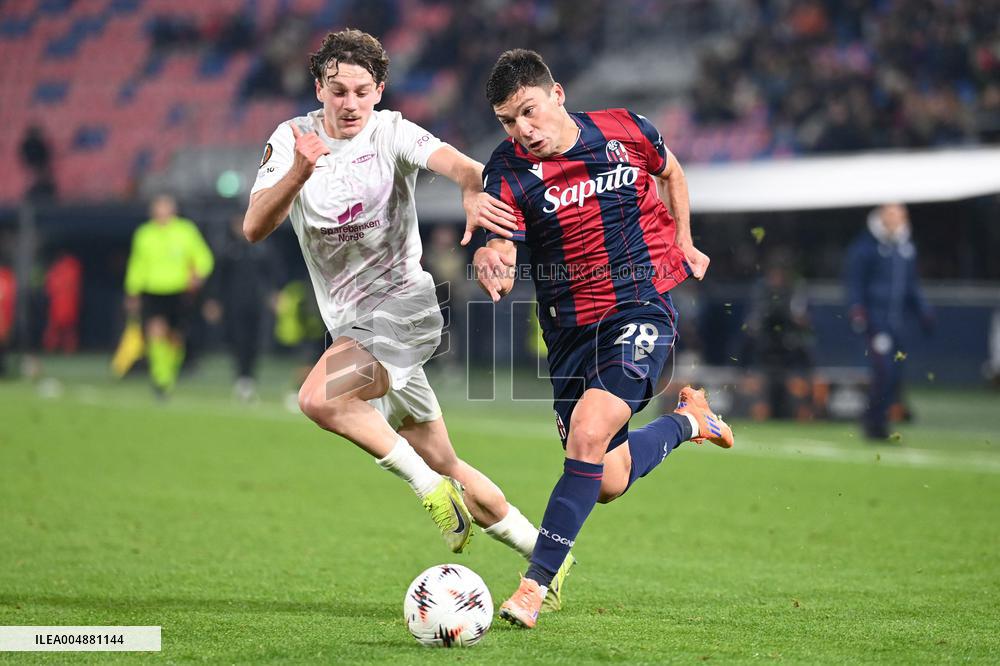CALCIO - UEFA Europa League - Bologna FC vs SK Brann