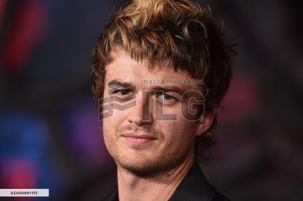 ‘Stranger Things 5’ World Premiere