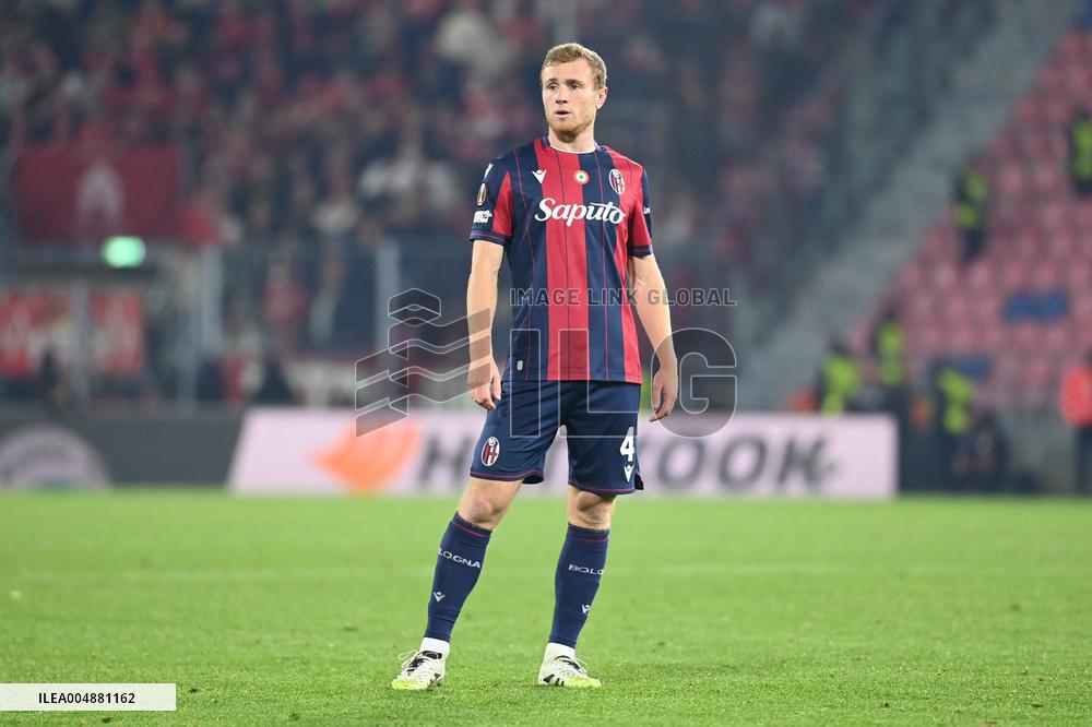 CALCIO - UEFA Europa League - Bologna FC vs SK Brann