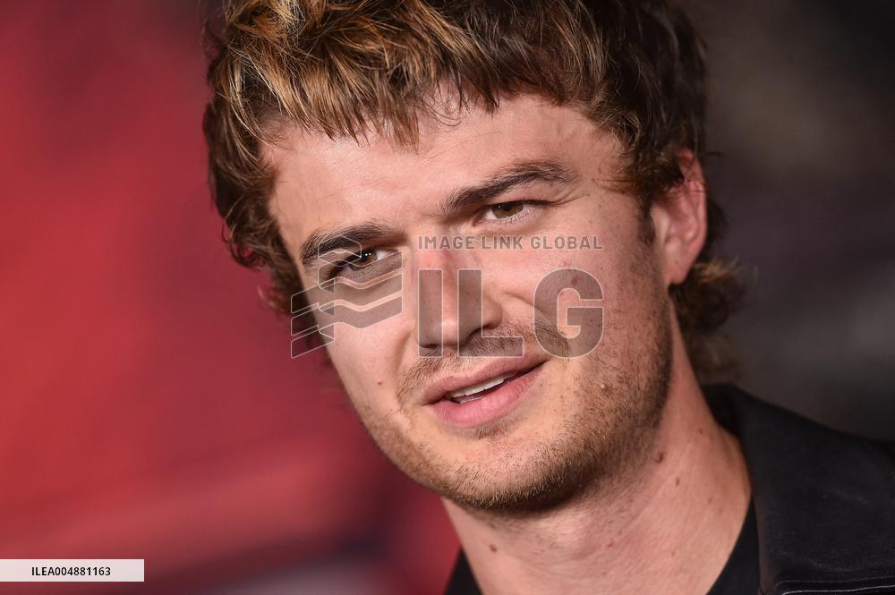 ‘Stranger Things 5’ World Premiere