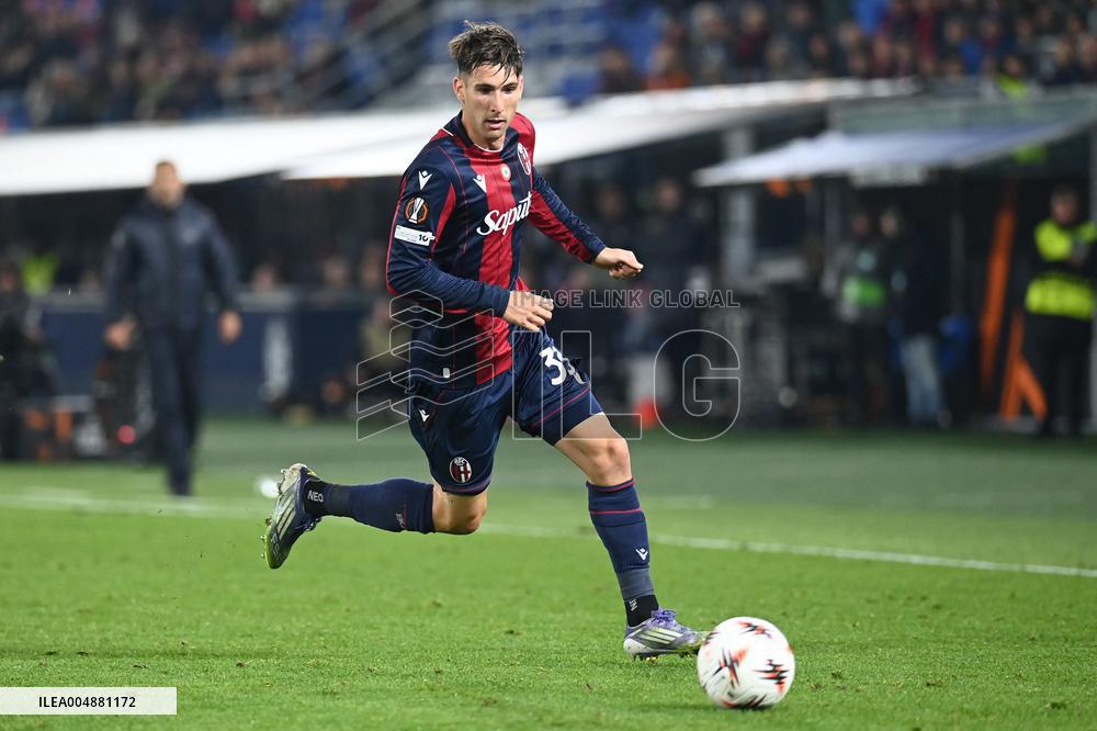 CALCIO - UEFA Europa League - Bologna FC vs SK Brann