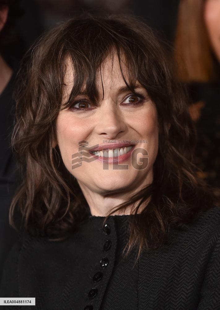 ‘Stranger Things 5’ World Premiere