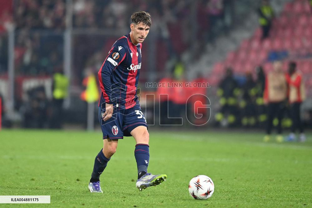 CALCIO - UEFA Europa League - Bologna FC vs SK Brann