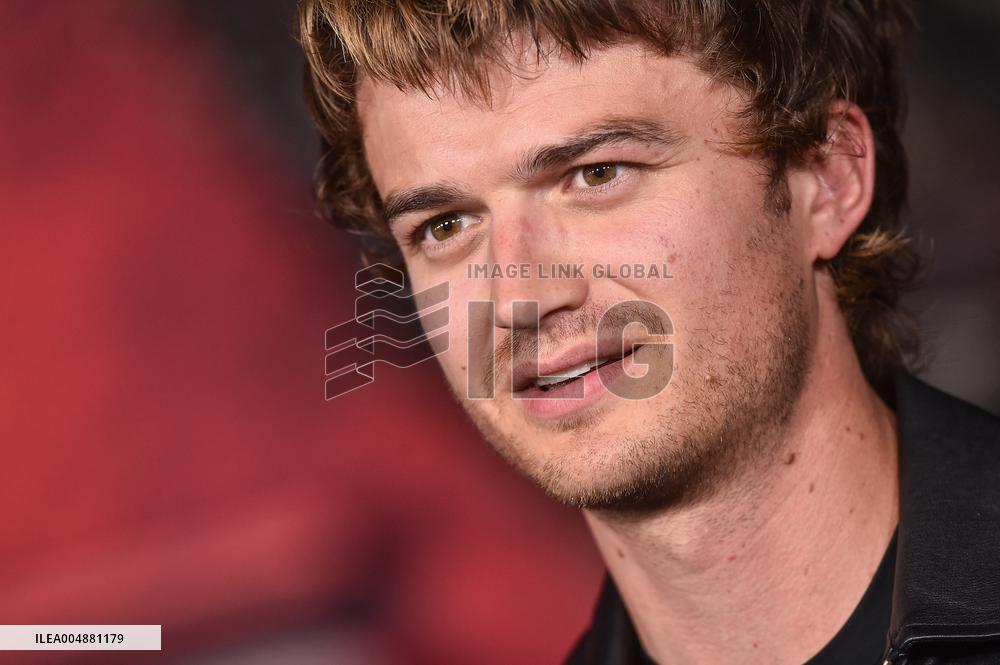 ‘Stranger Things 5’ World Premiere