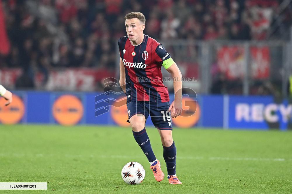 CALCIO - UEFA Europa League - Bologna FC vs SK Brann