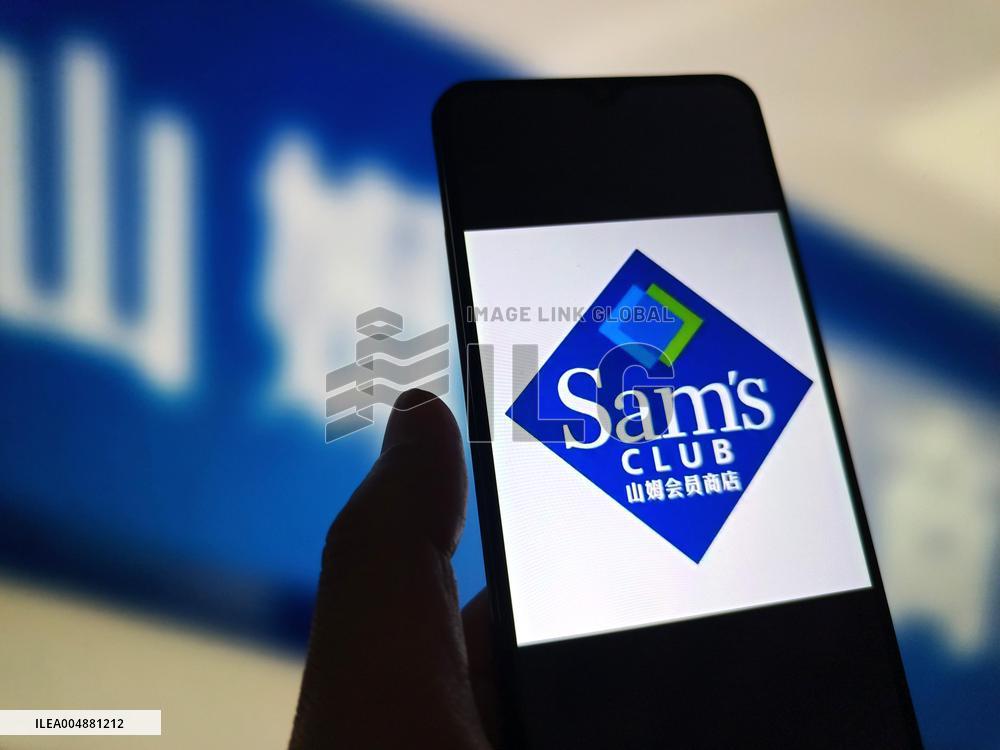 Illustration Sam's CLUB