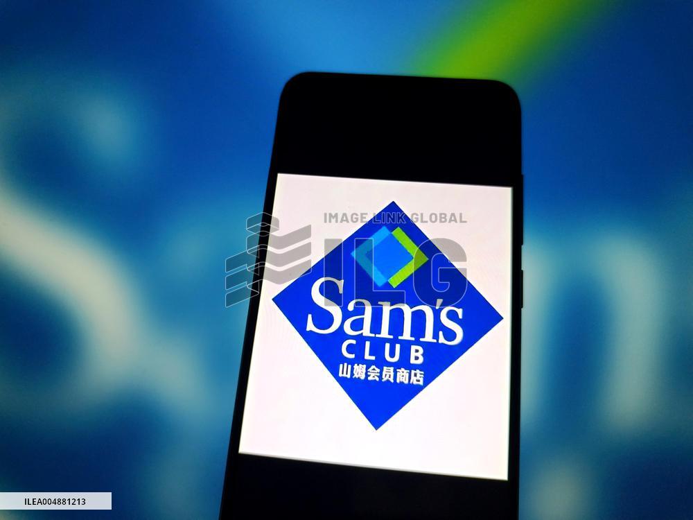 Illustration Sam's CLUB