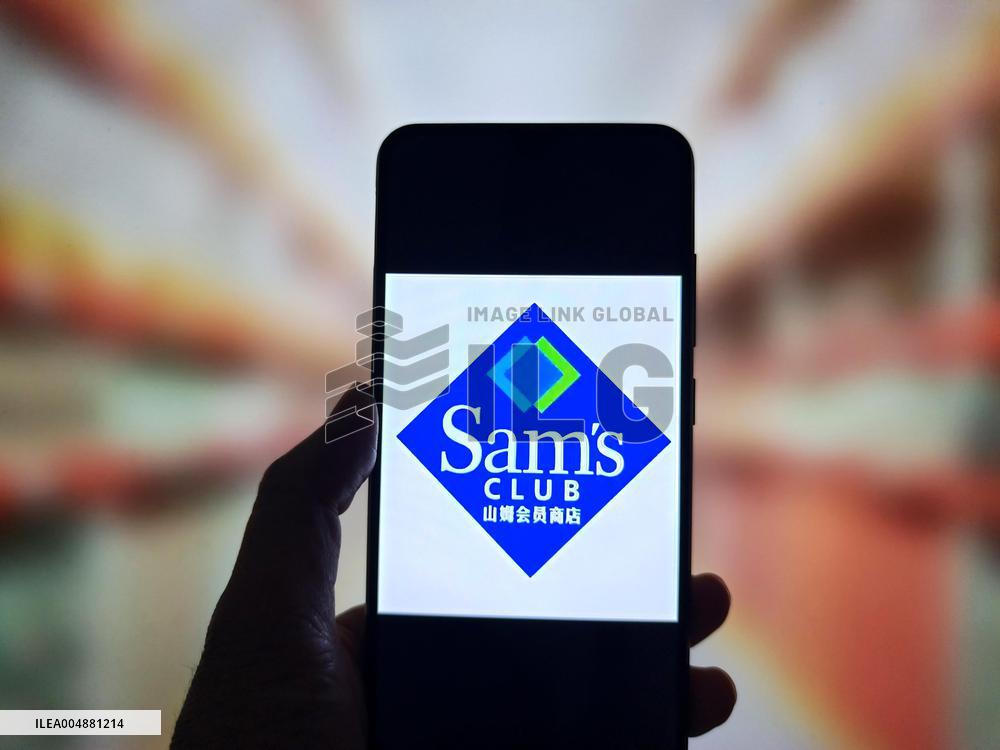 Illustration Sam's CLUB