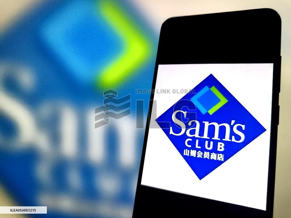 Illustration Sam's CLUB