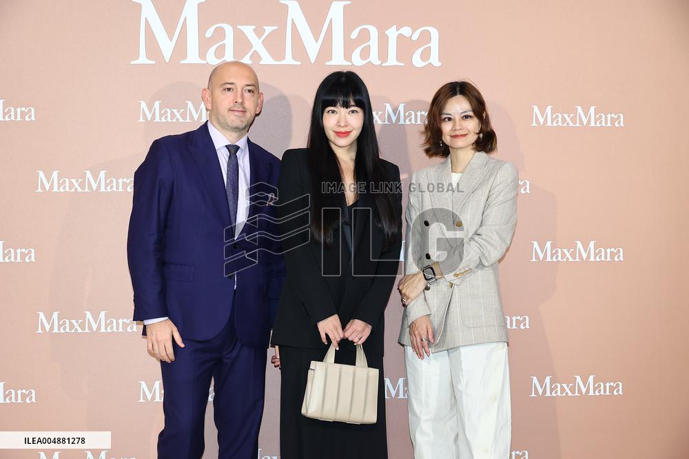 Max Mara Store in Taipei