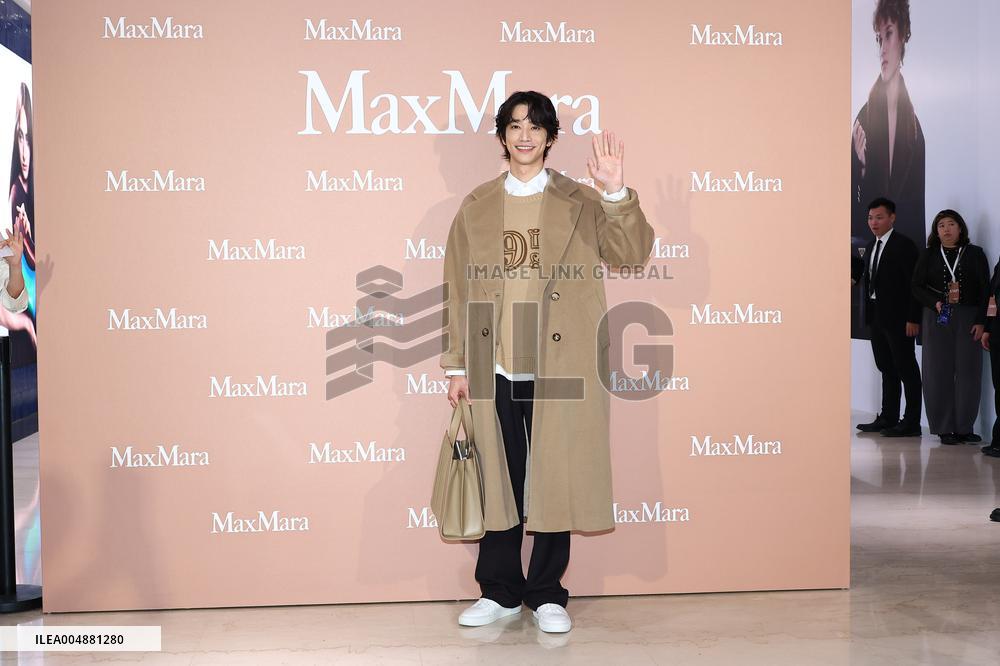 Max Mara Store in Taipei