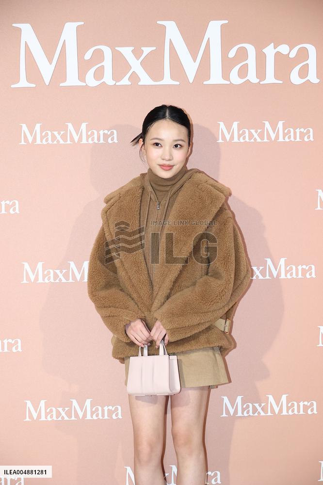 Max Mara Store in Taipei