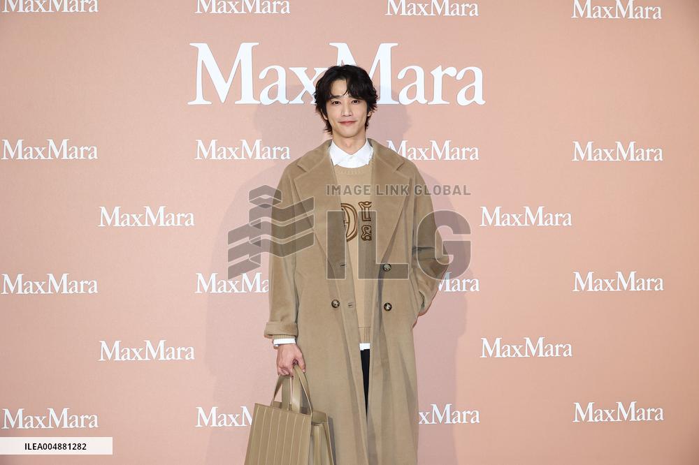 Max Mara Store in Taipei