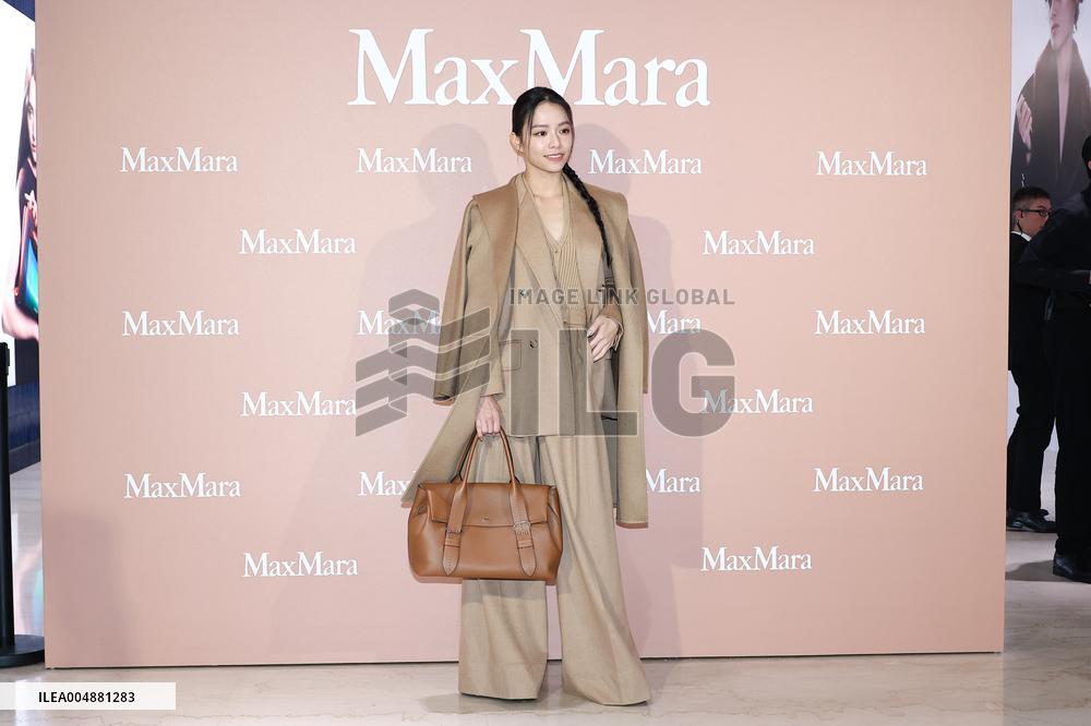 Max Mara Store in Taipei