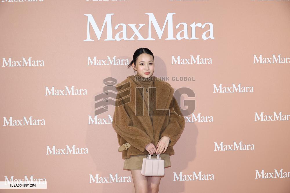 Max Mara Store in Taipei