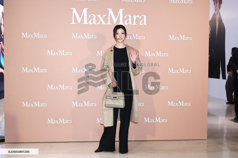 Max Mara Store in Taipei