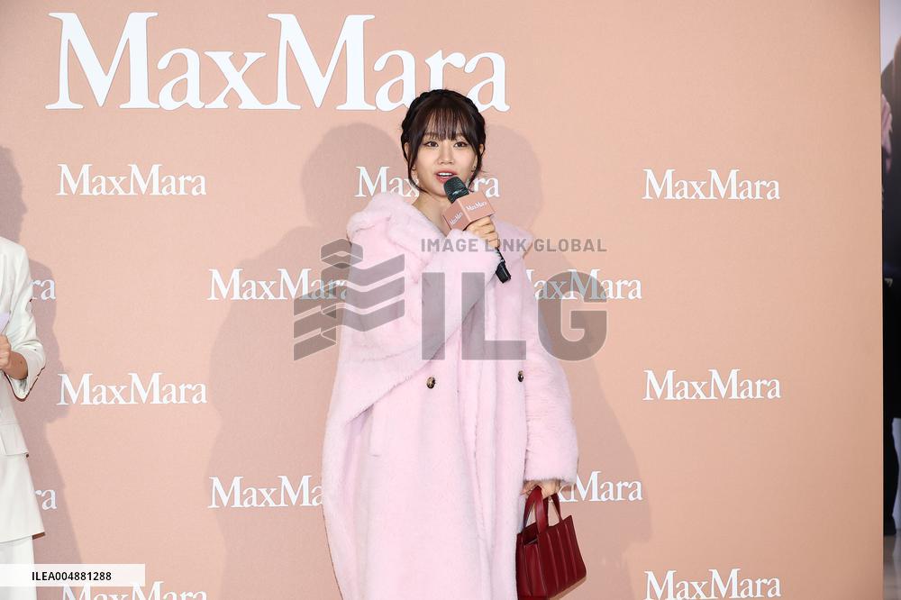 Max Mara Store in Taipei