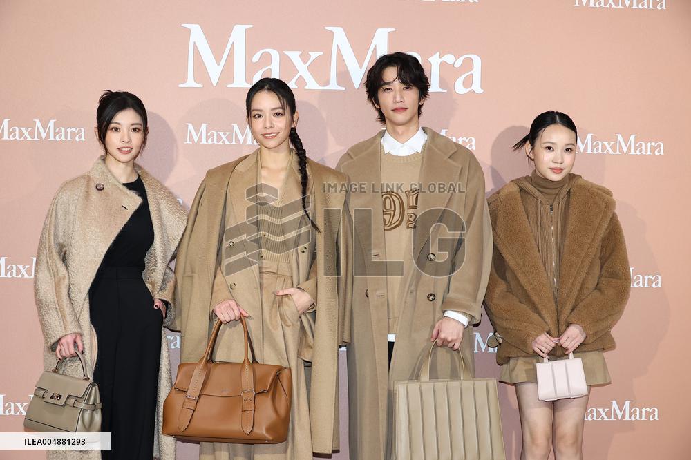 Max Mara Store in Taipei