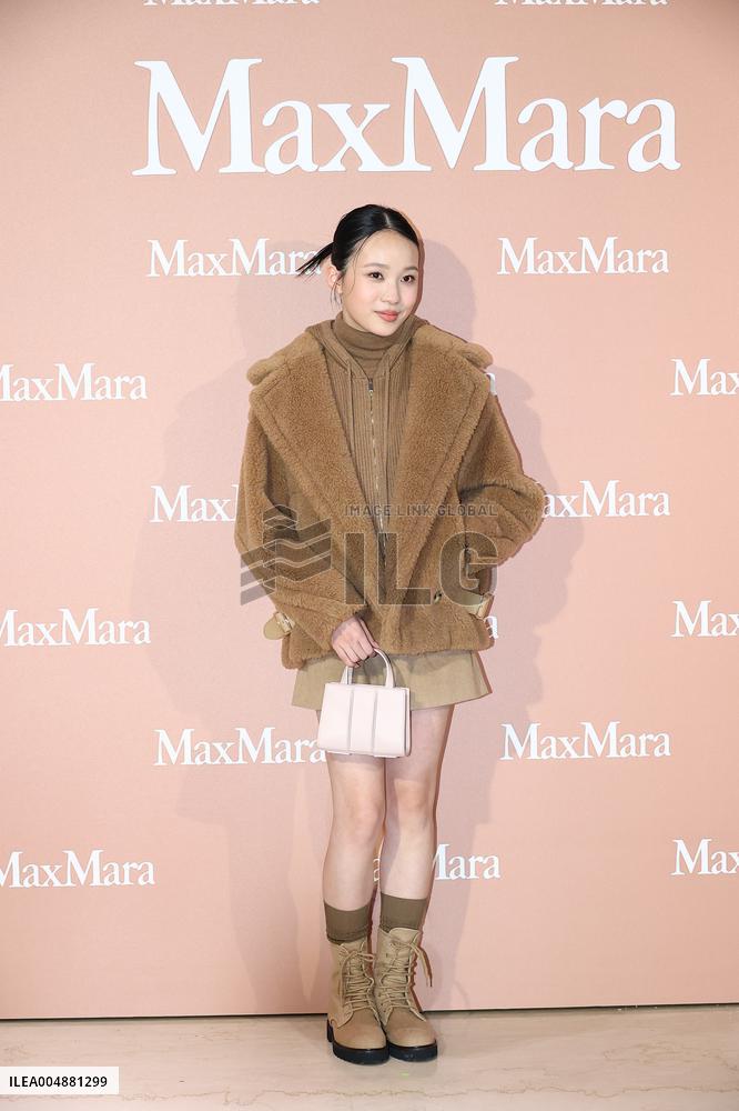 Max Mara Store in Taipei