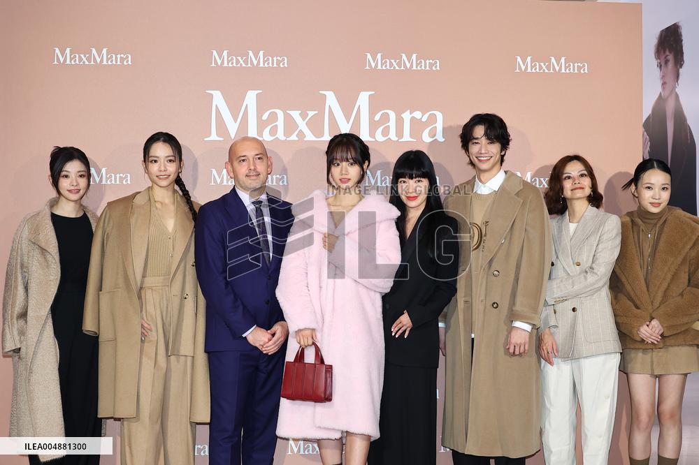 Max Mara Store in Taipei