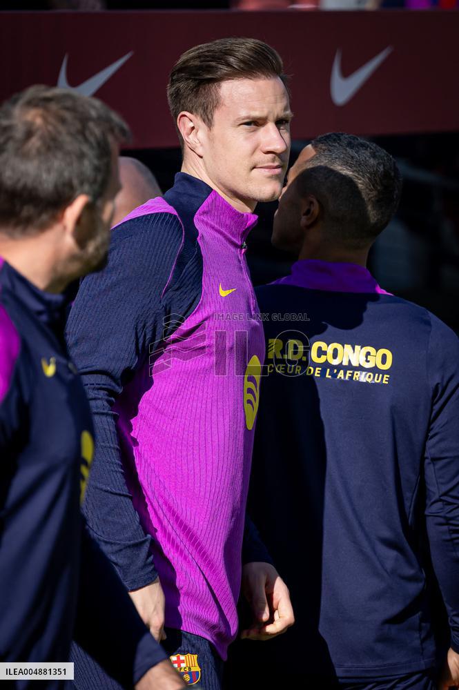 CALCIO - Altro - FC BARCELONA FIRST TRAINING AT SPOTIFY CAMP NOU