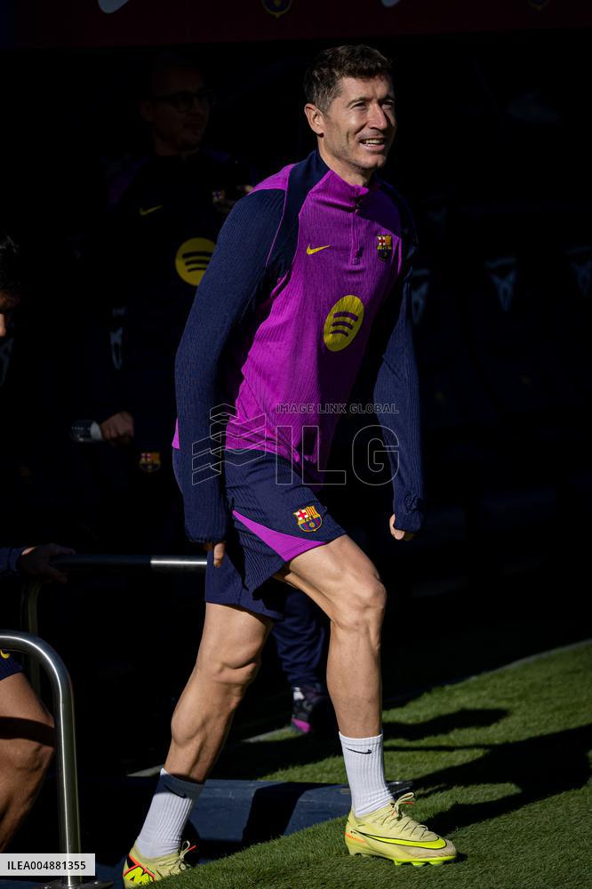 CALCIO - Altro - FC BARCELONA FIRST TRAINING AT SPOTIFY CAMP NOU